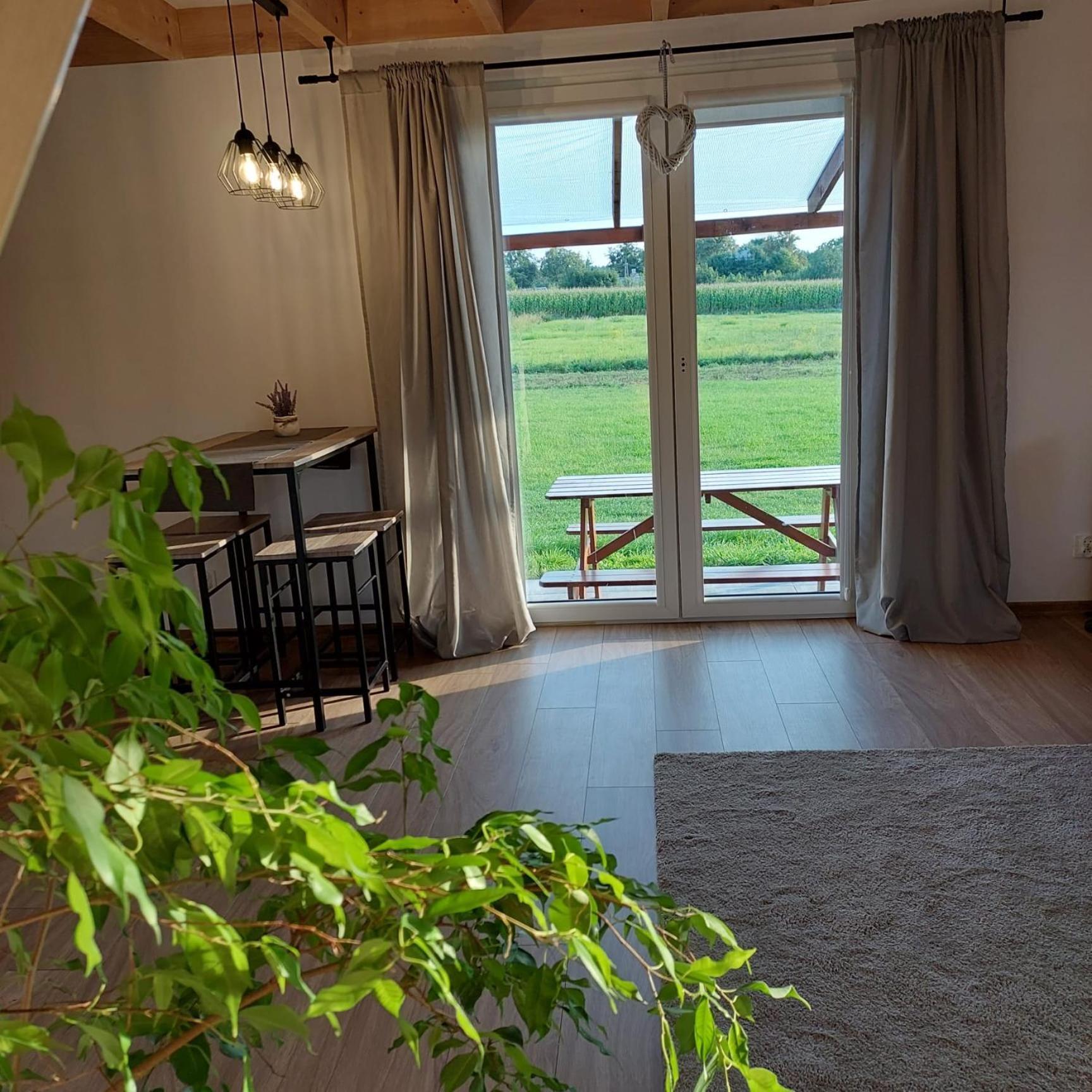 Domek Letniskowy Sloneczny Zakatek Frombork Εξωτερικό φωτογραφία